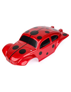 Cuerpo RC SummitLink Mariquita 1/10 Pintado y Listo