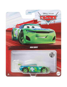 Vehículo Miniatura Disney Cars Mattel 1:55 Metal Fundido 2