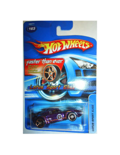 Auto Coleccionable Lotus Sport Elise Hot Wheels 1:64