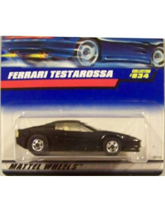 Auto Coleccionable Lotus Sport Elise Hot Wheels 1:64 2