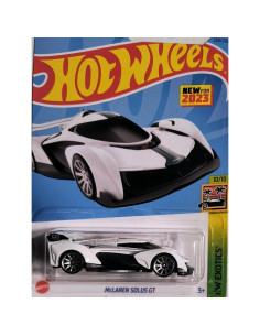 Conjunto de 5 coches Hot Wheels Mattel a escala 1:64 2