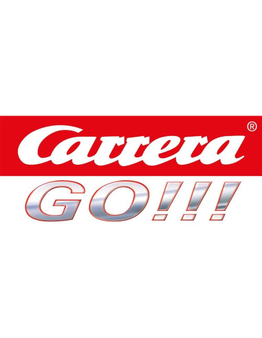 Slot Car Analógico Carrera GO!!! Yoshi Mario Kart 1:43