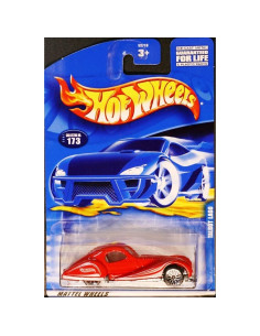 Coche Coleccionable Talbot Lago Hot Wheels 1:64 Mattel 2