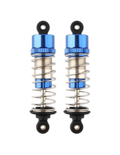 Accesorios Amortiguador Trasero Aluminio GDOOL H16PL RC 1:16