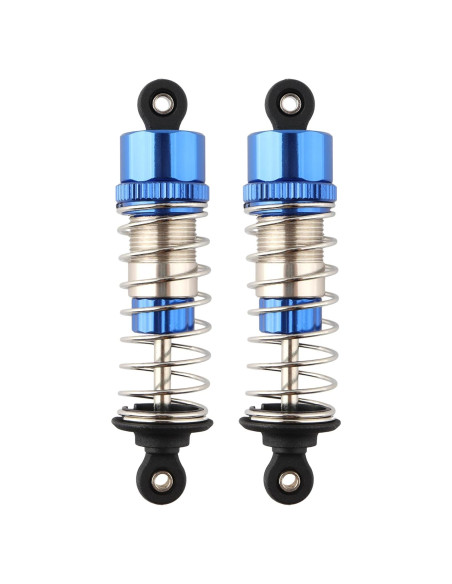 Accesorios Amortiguador Trasero Aluminio GDOOL H16PL RC 1:16