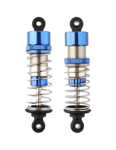 Accesorios Amortiguador Trasero Aluminio GDOOL H16PL RC 1:16