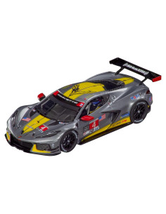 Slot Car Digital Chevrolet Corvette C8.R No.4 1:32 Carrera