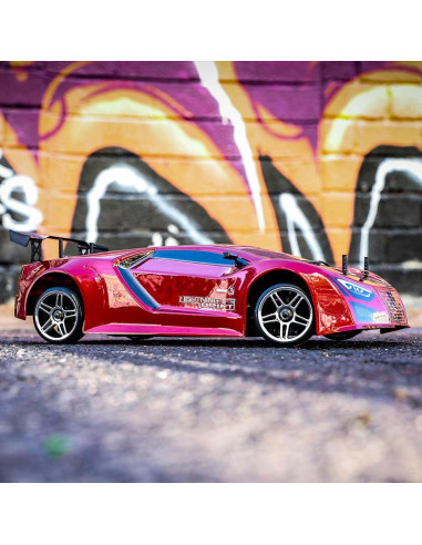 Coche de Drift Redcat Racing Lightning EPX 1/10 con Batería 7.2V