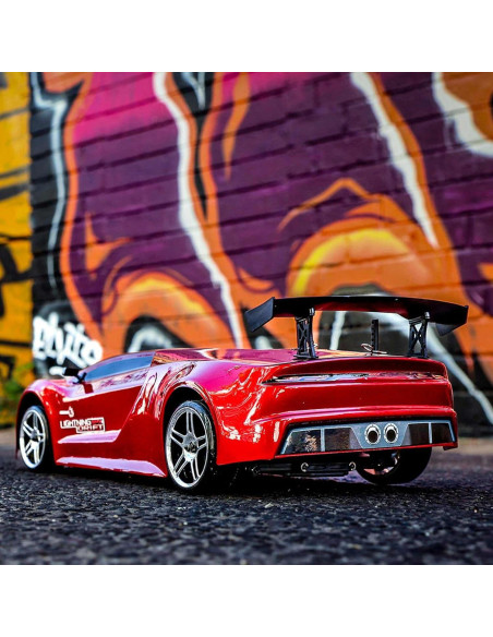 Coche de Drift Redcat Racing Lightning EPX 1/10 con Batería 7.2V