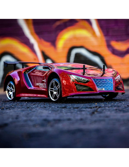 Coche de Drift Redcat Racing Lightning EPX 1/10 con Batería 7.2V