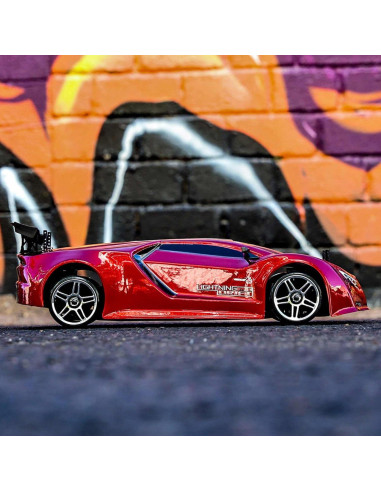 Coche de Drift Redcat Racing Lightning EPX 1/10 con Batería 7.2V