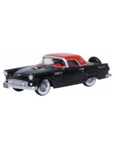 Modelo de coche 1956 Thunderbird Oxford Diecast 1:87