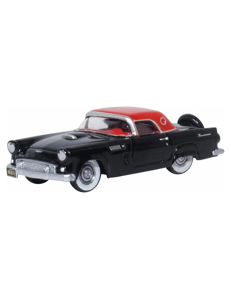 Modelo de coche 1956 Thunderbird Oxford Diecast 1:87