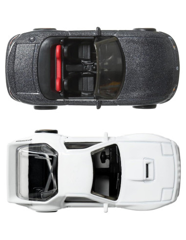 Hot Wheels Premium 2-Pack Mazda Miata y RX7 FC HRR75