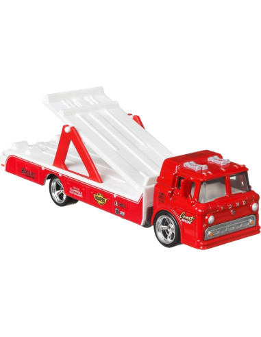 Transportador de Equipo Hot Wheels GRK59 a Escala 1:64