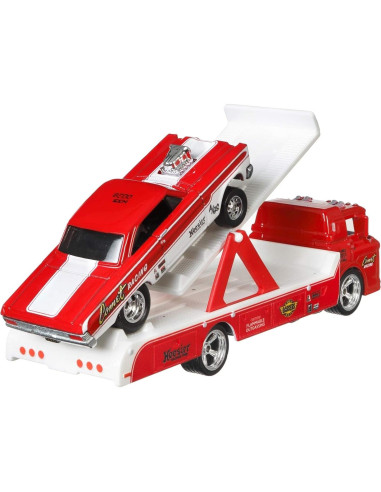 Transportador de Equipo Hot Wheels GRK59 a Escala 1:64