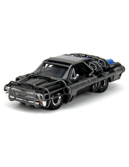Modelo de automóvil 1967 Chevy El Camino Jada 1/32