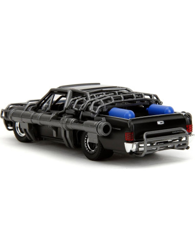 Modelo de automóvil 1967 Chevy El Camino Jada 1/32