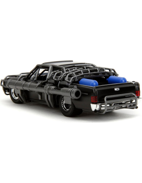 Modelo de automóvil 1967 Chevy El Camino Jada 1/32