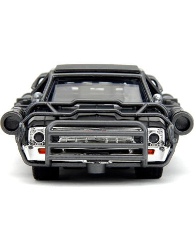 Modelo de automóvil 1967 Chevy El Camino Jada 1/32