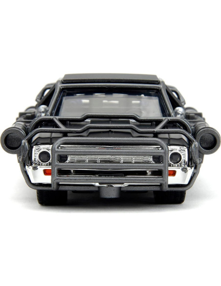 Modelo de automóvil 1967 Chevy El Camino Jada 1/32