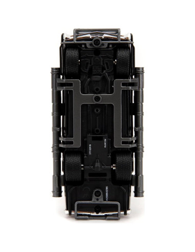 Modelo de automóvil 1967 Chevy El Camino Jada 1/32