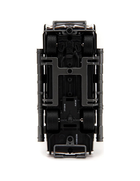 Modelo de automóvil 1967 Chevy El Camino Jada 1/32