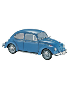 Kit de Modelo Hasegawa 1:24 Volkswagen Beetle 1967 Plástico