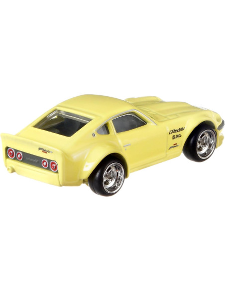 Auto a Escala 1:64 Nissan Fairlady Z Hot Wheels