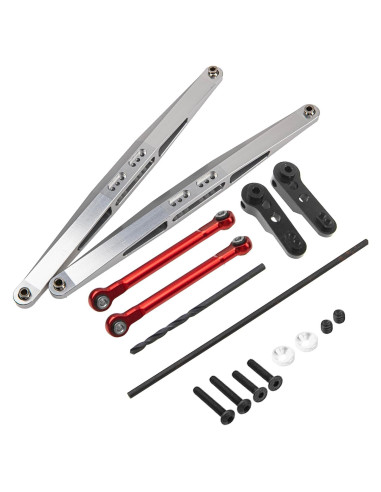 Brazos de Suspensión Trasera y Barra Estabilizadora Traxxas UDR