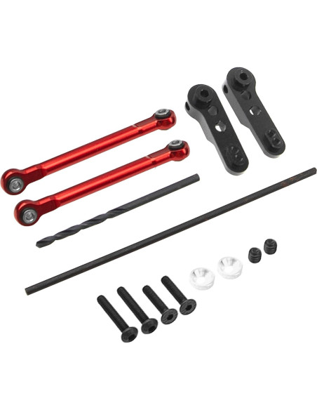 Brazos de Suspensión Trasera y Barra Estabilizadora Traxxas UDR