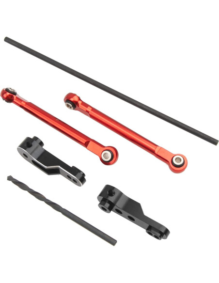 Brazos de Suspensión Trasera y Barra Estabilizadora Traxxas UDR