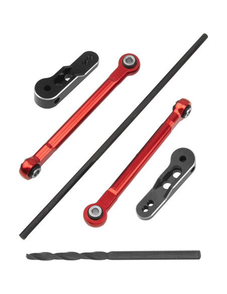 Brazos de Suspensión Trasera y Barra Estabilizadora Traxxas UDR