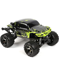 Cuerpo Personalizado SummitLink Verde Sucio 1/10 para Stampede 2