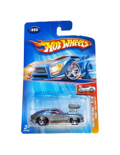 Hot Wheels 2004 Primeras Ediciones Coche Coleccionable Corvette
