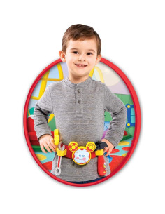 Cinturón de Herramientas Hablante Mickey Just Play 3+ 2