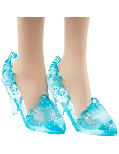 Muñeca de Moda Elsa Mattel Frozen con Accesorios 32 cm