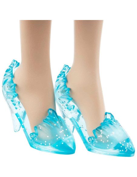Muñeca de Moda Elsa Mattel Frozen con Accesorios 32 cm
