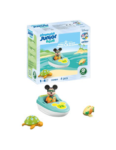Set de Baño Playmobil Junior Mickey Mouse 4 Piezas