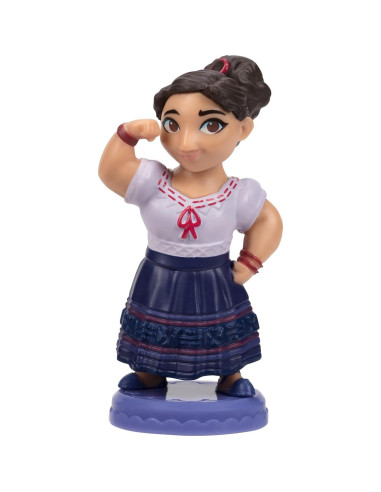 Set de 12 Mini Figuras Disney Encanto Mi Familia - Regalo