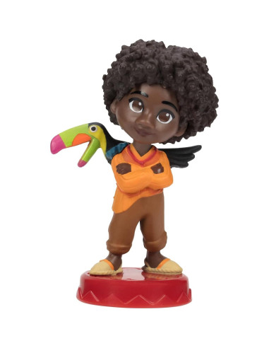 Set de 12 Mini Figuras Disney Encanto Mi Familia - Regalo