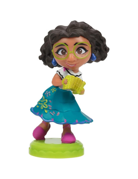 Set de 12 Mini Figuras Disney Encanto Mi Familia - Regalo