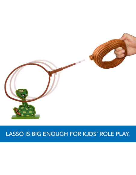 Figura de Acción Jessie 30 cm Mattel Toy Story con Lazo