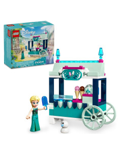 LEGO Disney Frozen Elsa's Frozen Treats 43234 - Carrito de Helados