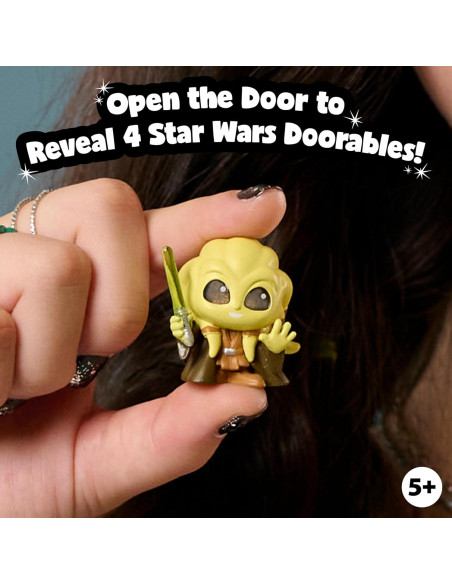 Figuras Coleccionables STAR WARS Doorables Galaxy Peek Serie 3 - Just Play