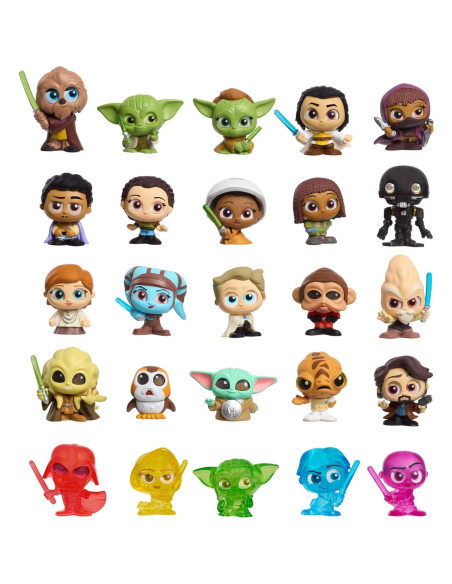 Figuras Coleccionables STAR WARS Doorables Galaxy Peek Serie 3 - Just Play