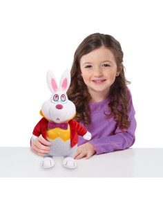 Peluche Conejo Blanco Disney Classics 17.78 cm 2