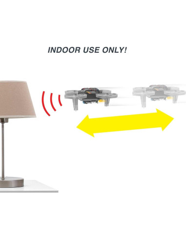 Jetpack R/C Space Ranger Hot Wheels con figura de Buzz 30.48 cm