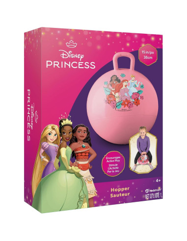 Saltador Hedstrom Princesa Disney 38 cm para Niños