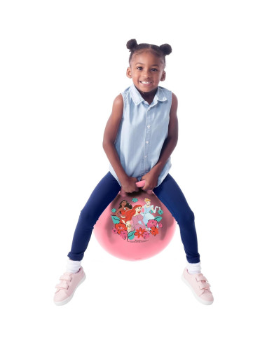 Saltador Hedstrom Princesa Disney 38 cm para Niños